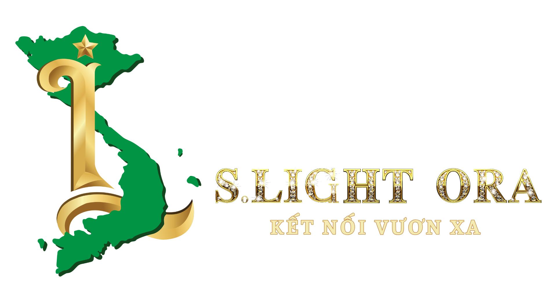 S.LIGHT ORA Logo