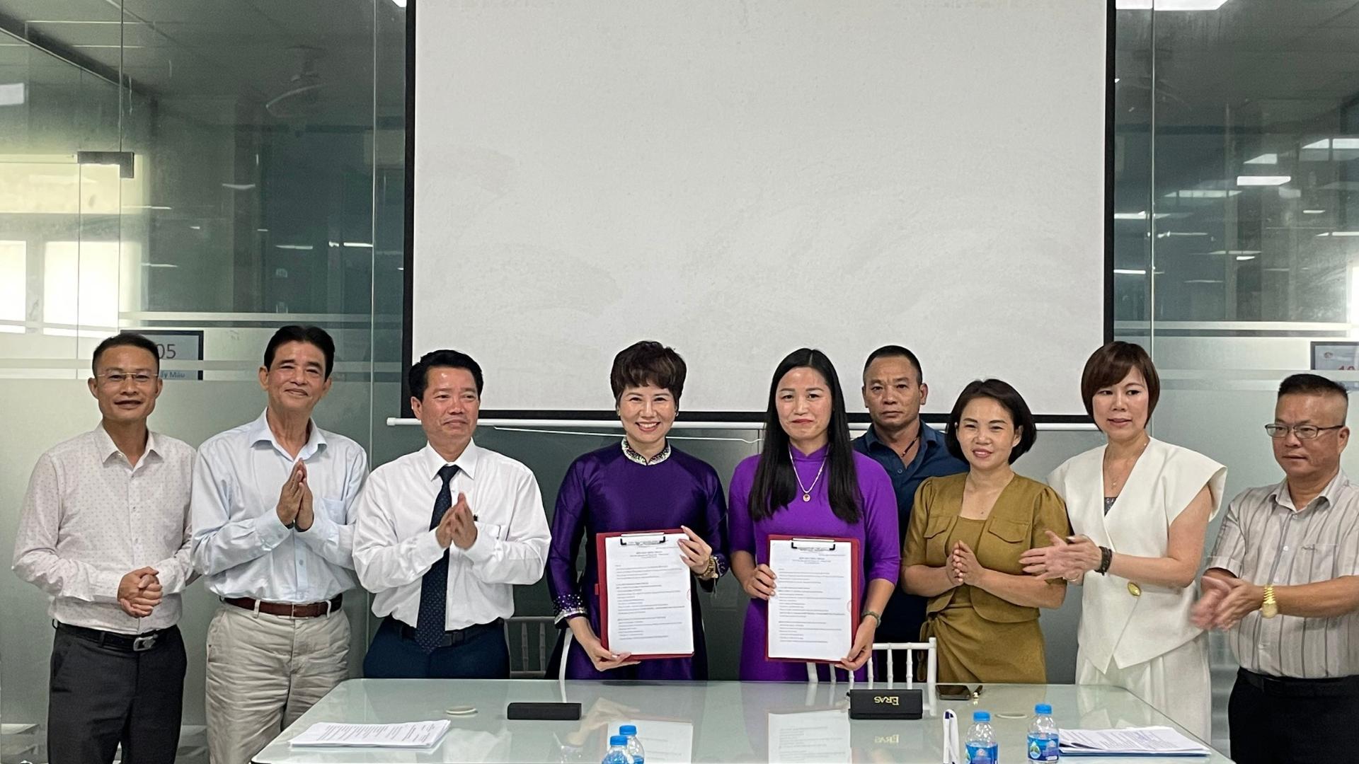 Hoạt động đối tác 1