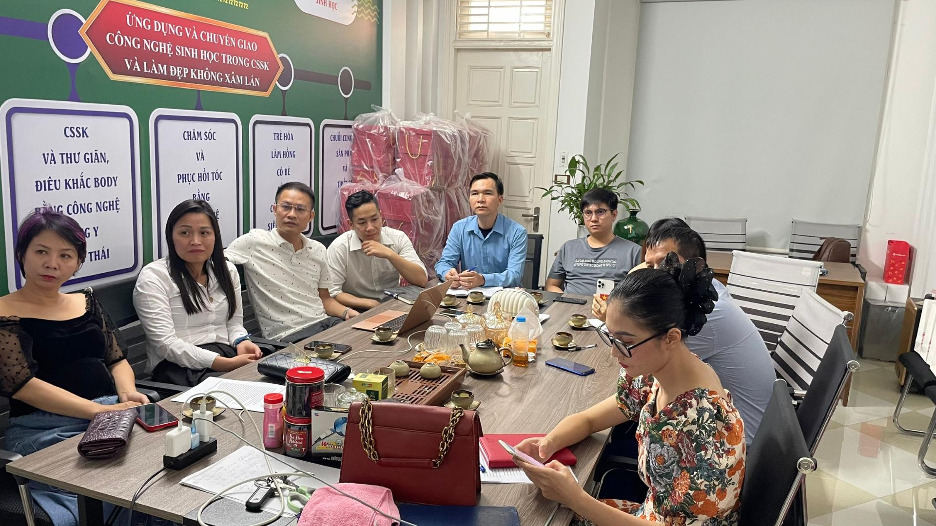 Hoạt động đối tác 2