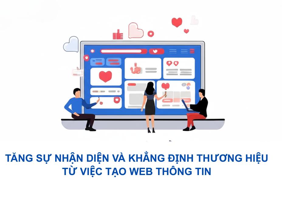 Website thông tin